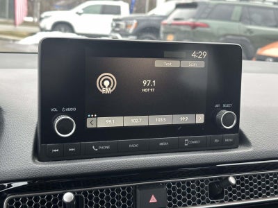 2023 Honda Civic Hatchback Sport