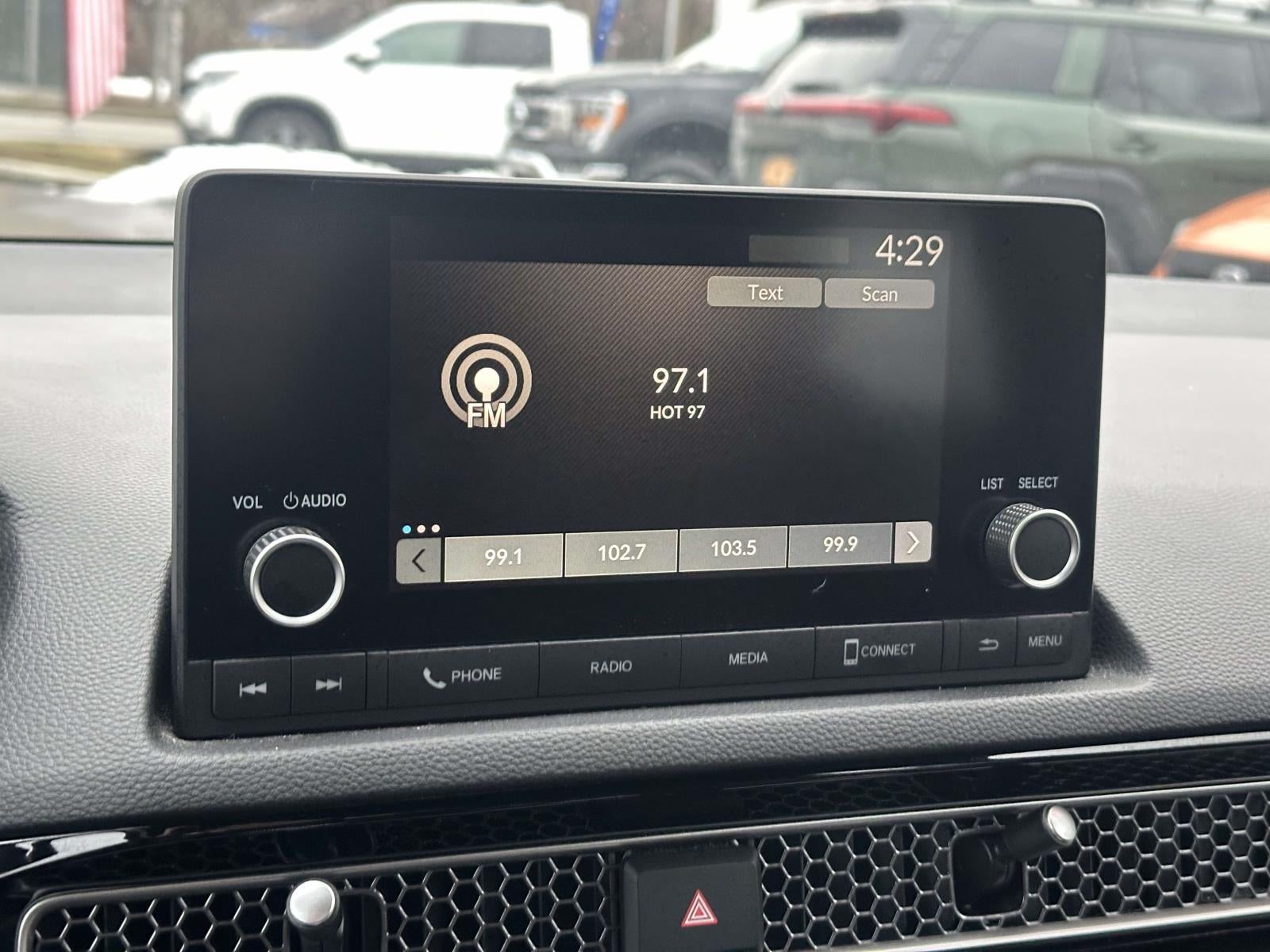 2023 Honda Civic Hatchback Sport