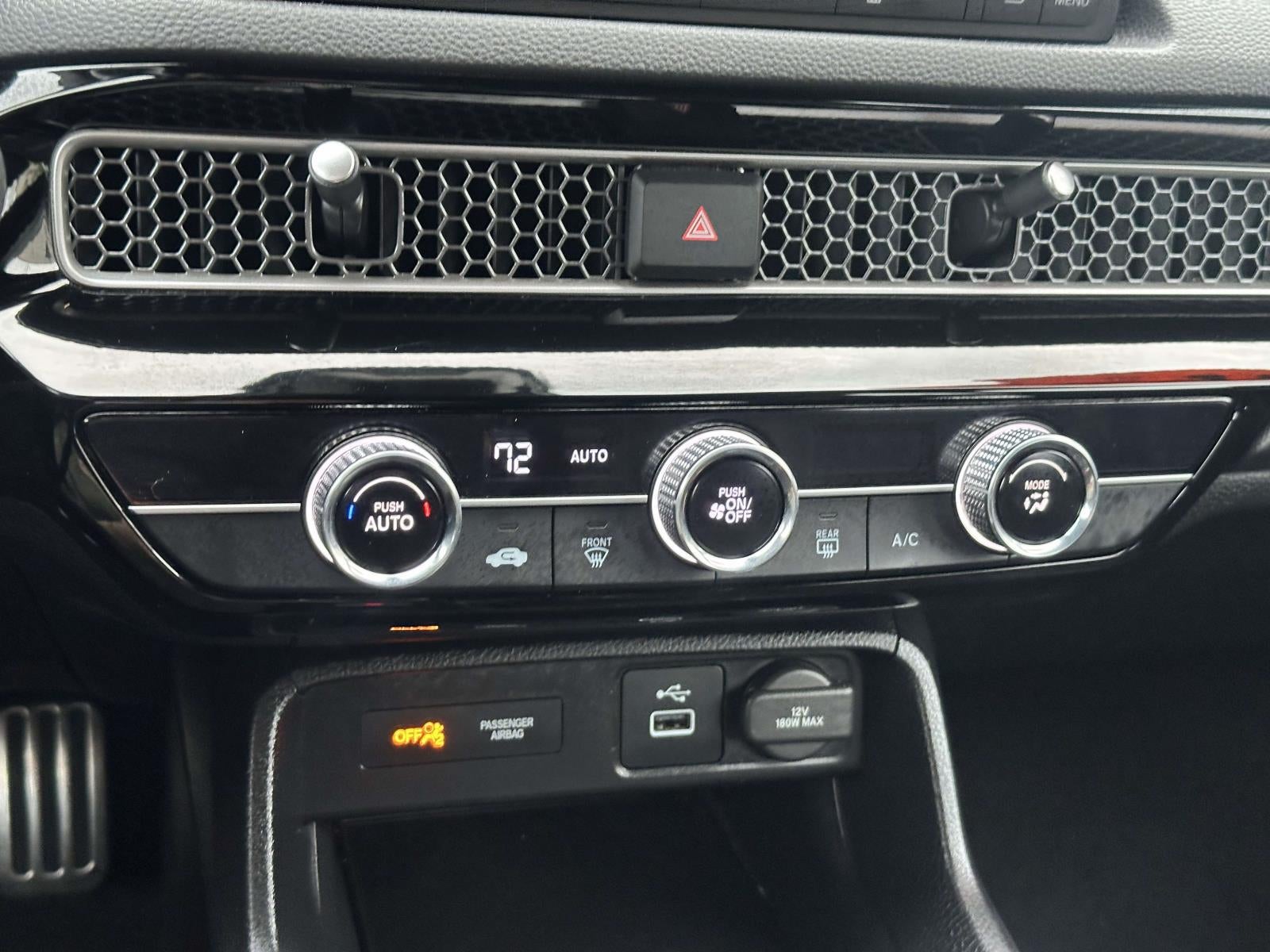 2023 Honda Civic Hatchback Sport