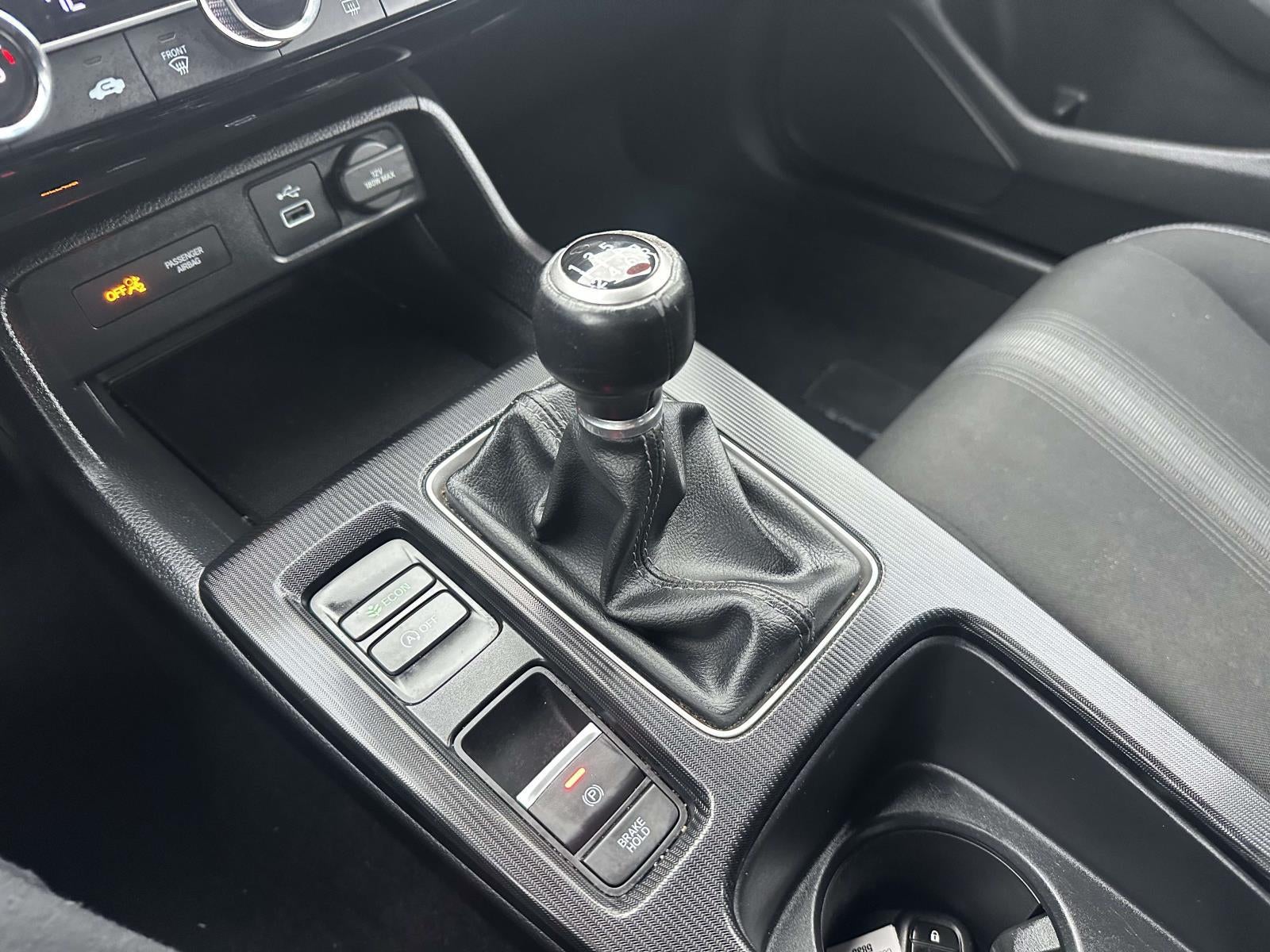 2023 Honda Civic Hatchback Sport