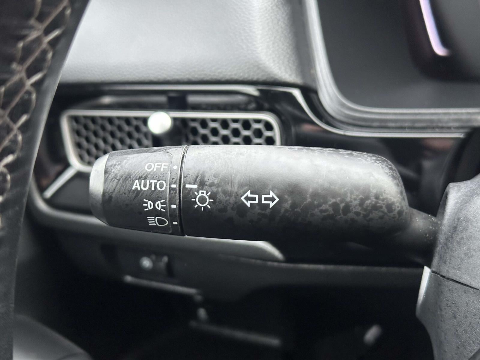 2023 Honda Civic Hatchback Sport