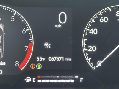 2023 Honda Civic Hatchback Sport