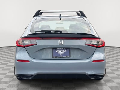 2023 Honda Civic Hatchback Sport