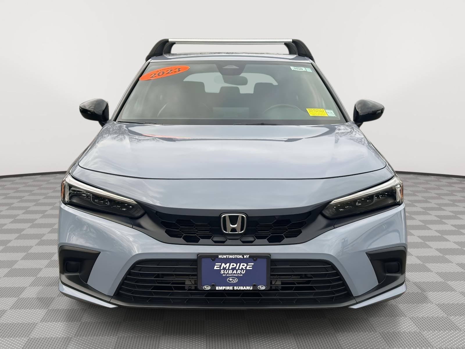 2023 Honda Civic Hatchback Sport