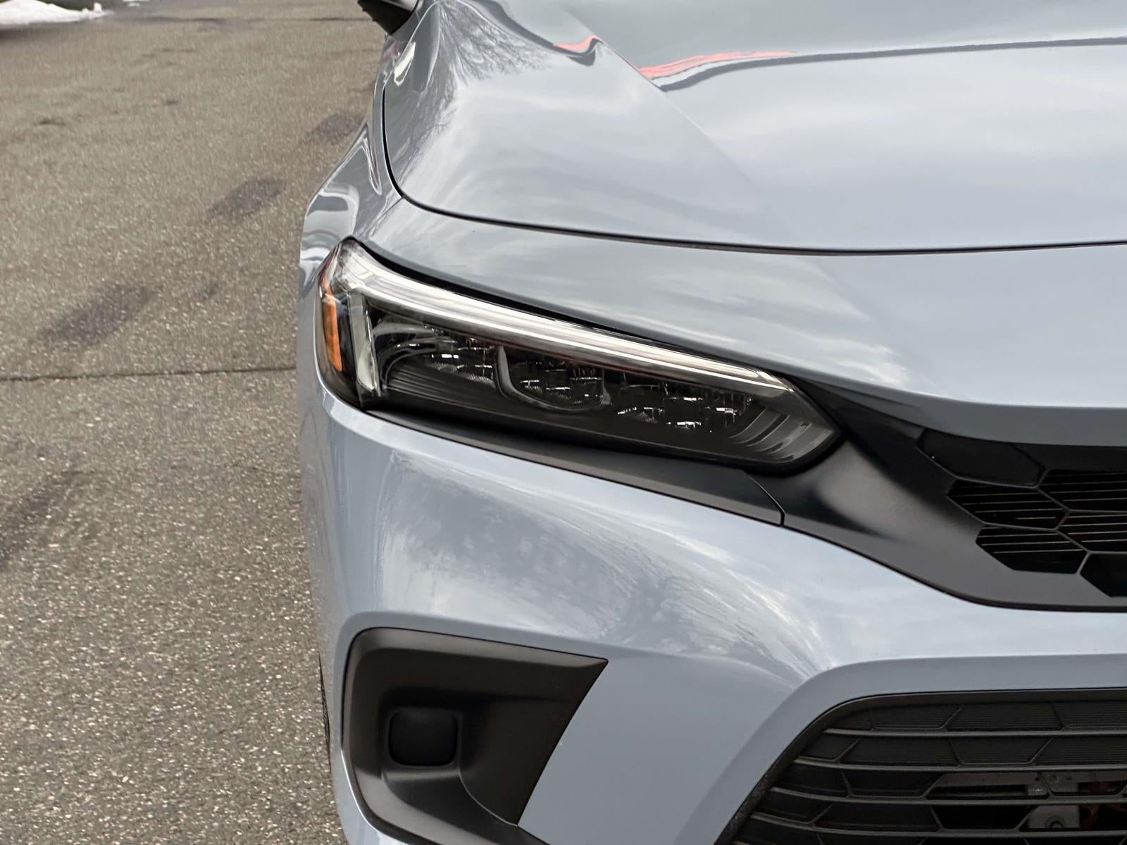 2023 Honda Civic Hatchback Sport