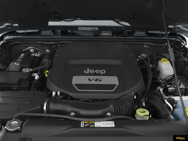 2014 Jeep Wrangler Sahara