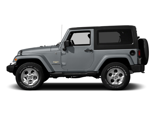 2014 Jeep Wrangler Sahara