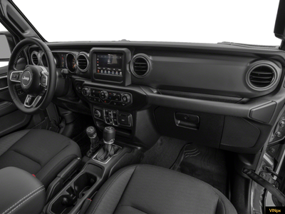 2022 Jeep Wrangler Unlimited Sahara 4x4