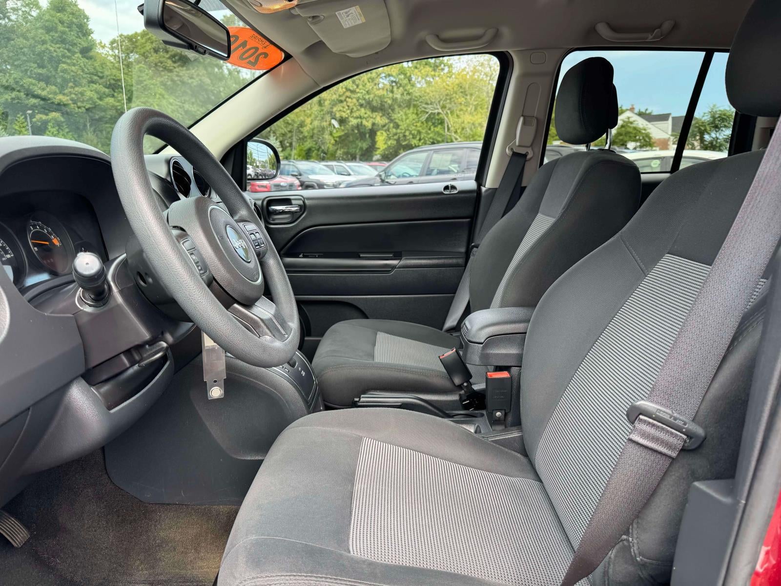2016 Jeep Compass Sport