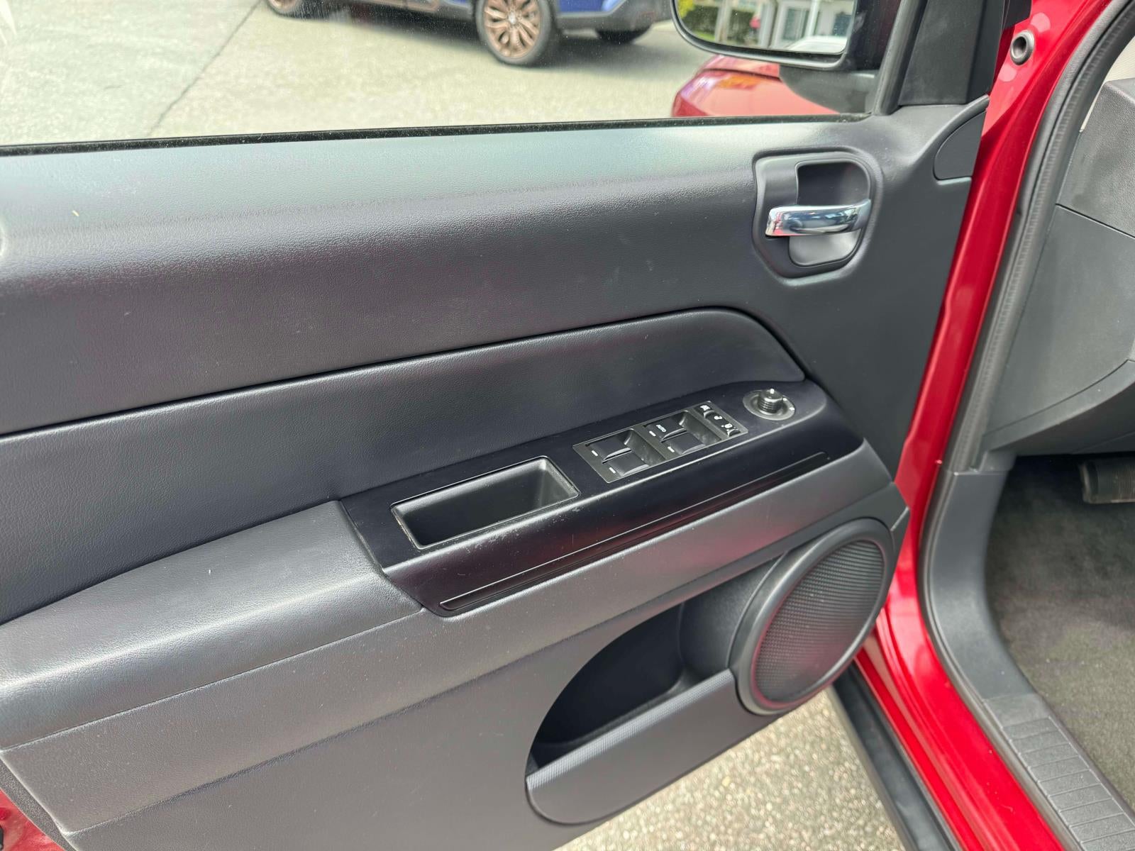 2016 Jeep Compass Sport