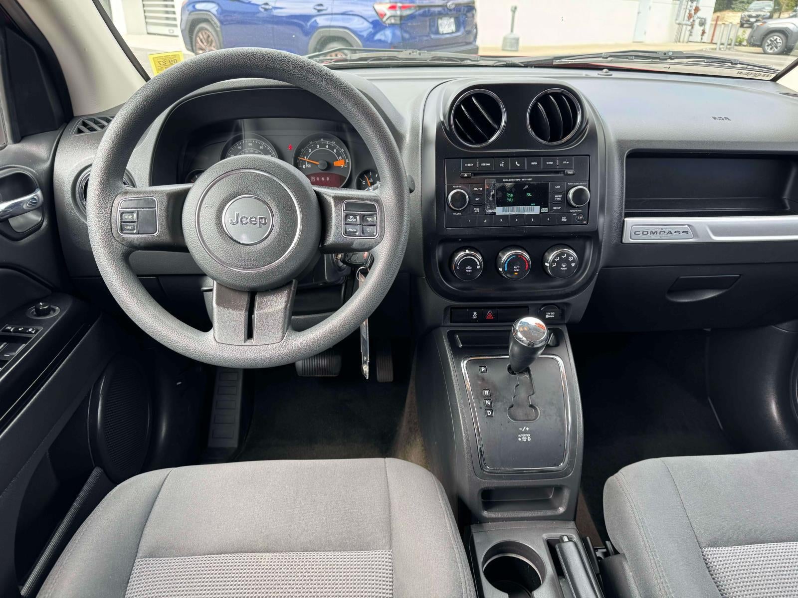 2016 Jeep Compass Sport