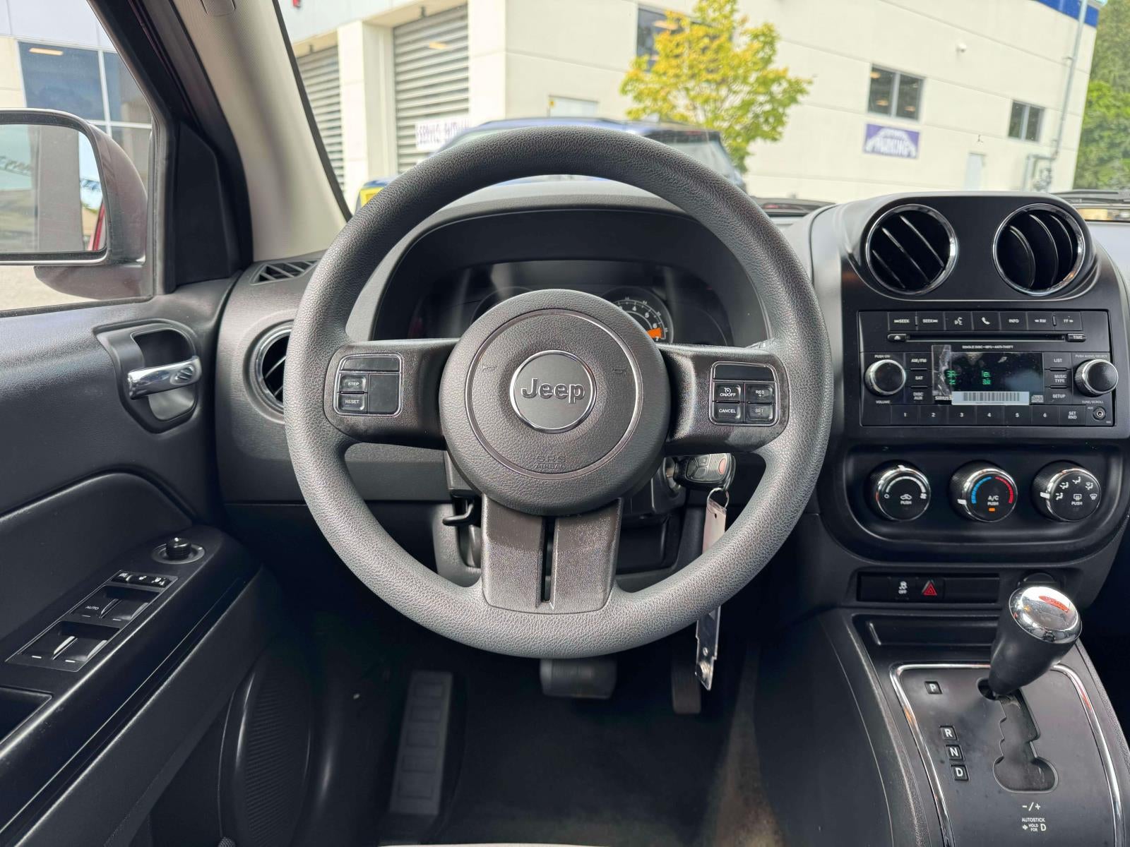 2016 Jeep Compass Sport