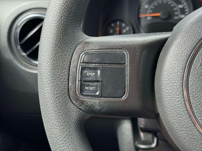 2016 Jeep Compass Sport