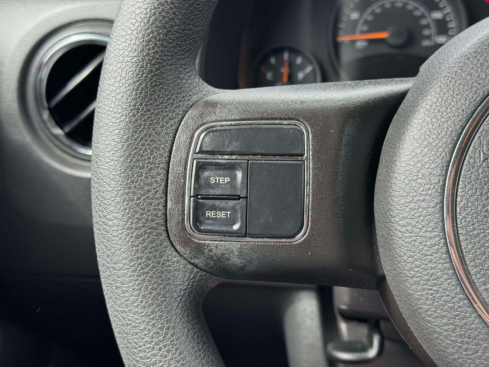 2016 Jeep Compass Sport