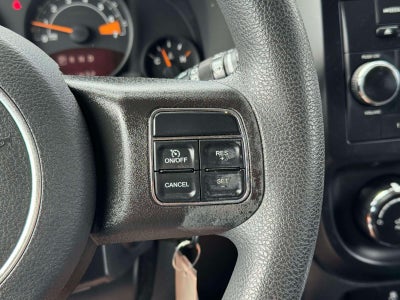2016 Jeep Compass Sport