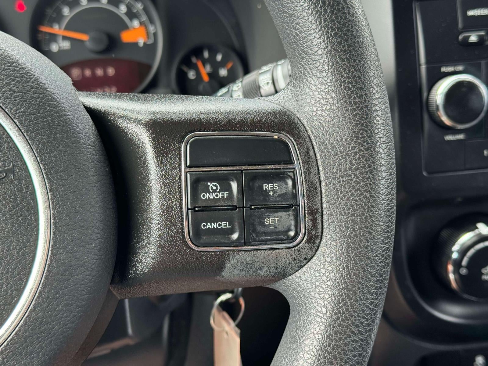 2016 Jeep Compass Sport