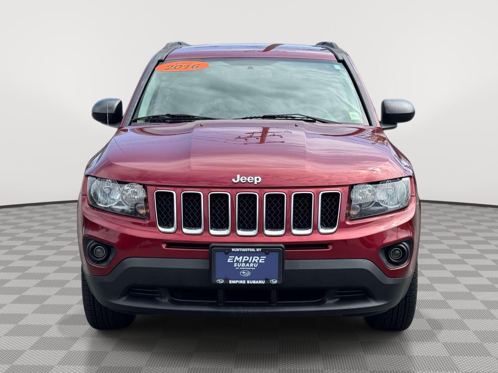2016 Jeep Compass Sport
