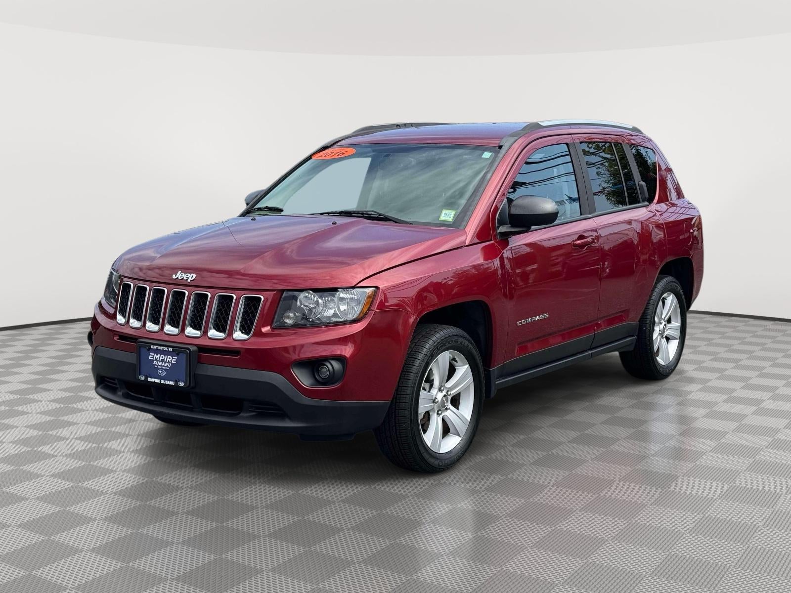 2016 Jeep Compass Sport