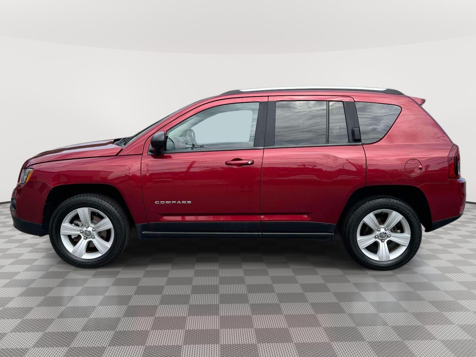 2016 Jeep Compass Sport