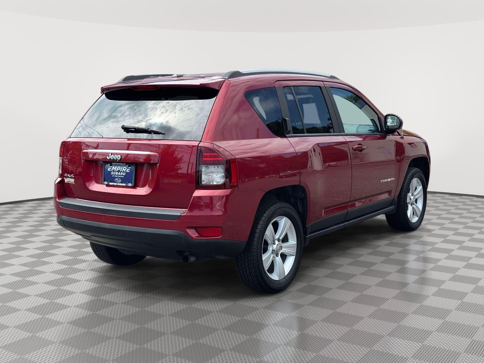 2016 Jeep Compass Sport