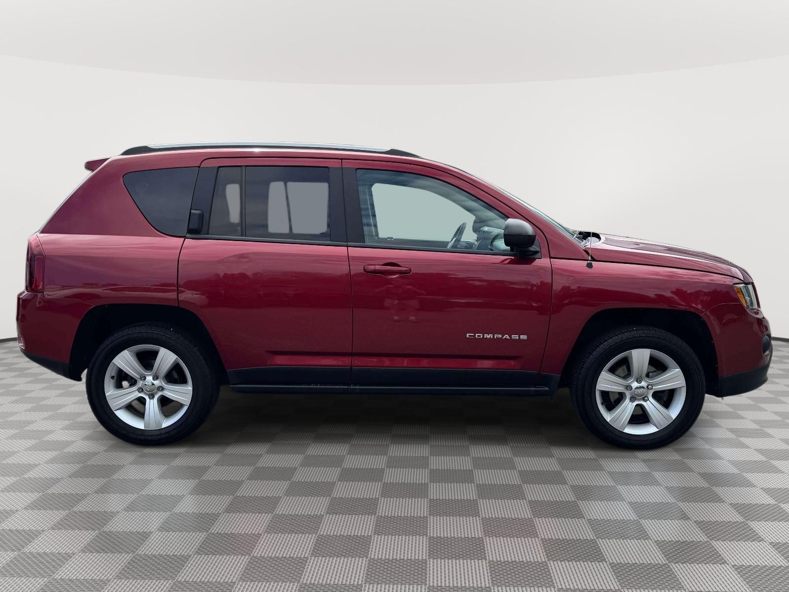 2016 Jeep Compass Sport