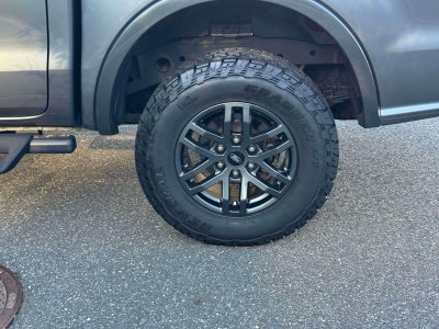 2023 Ford Ranger XLT