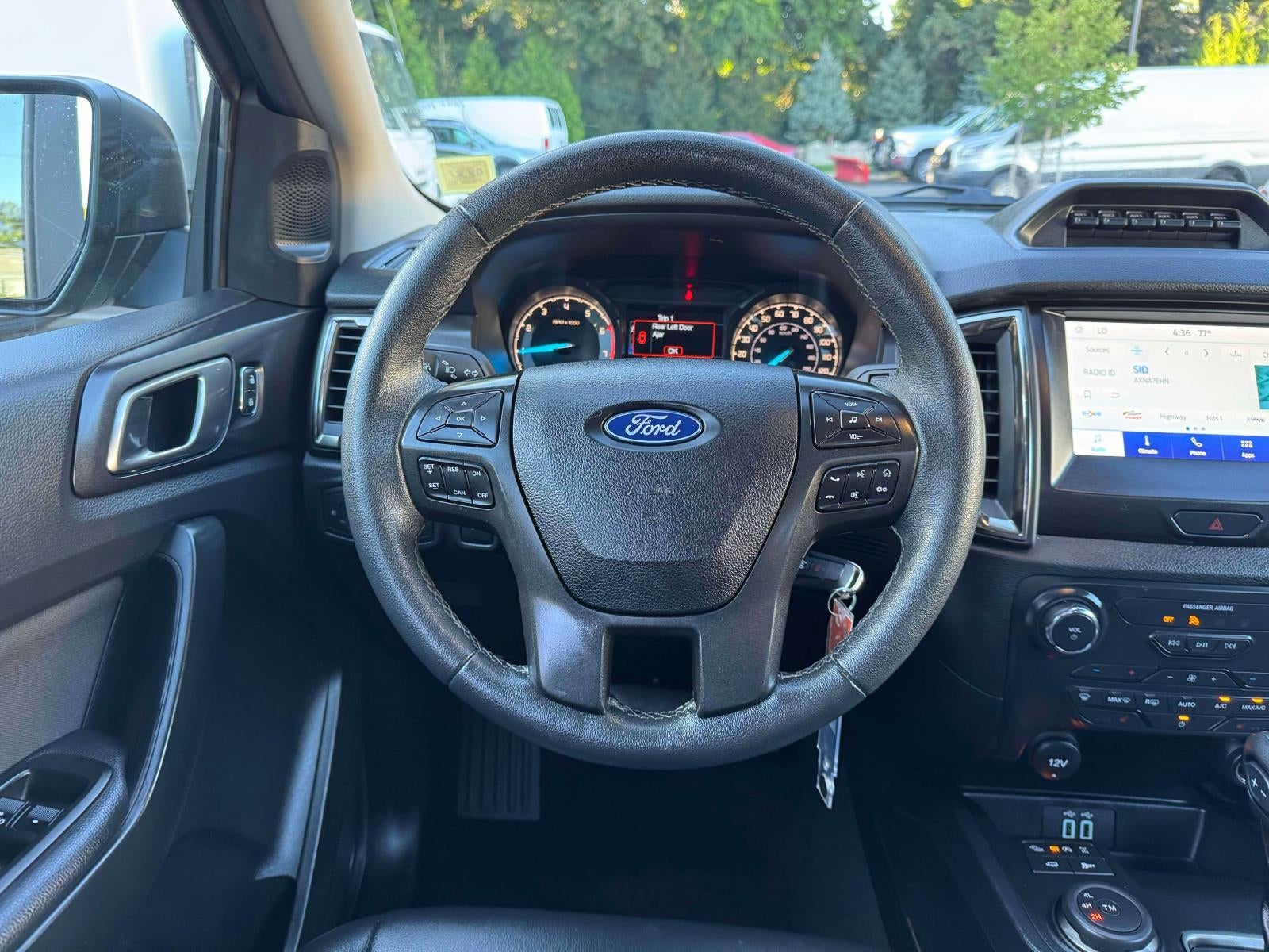 2023 Ford Ranger XLT