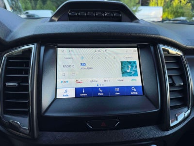 2023 Ford Ranger XLT