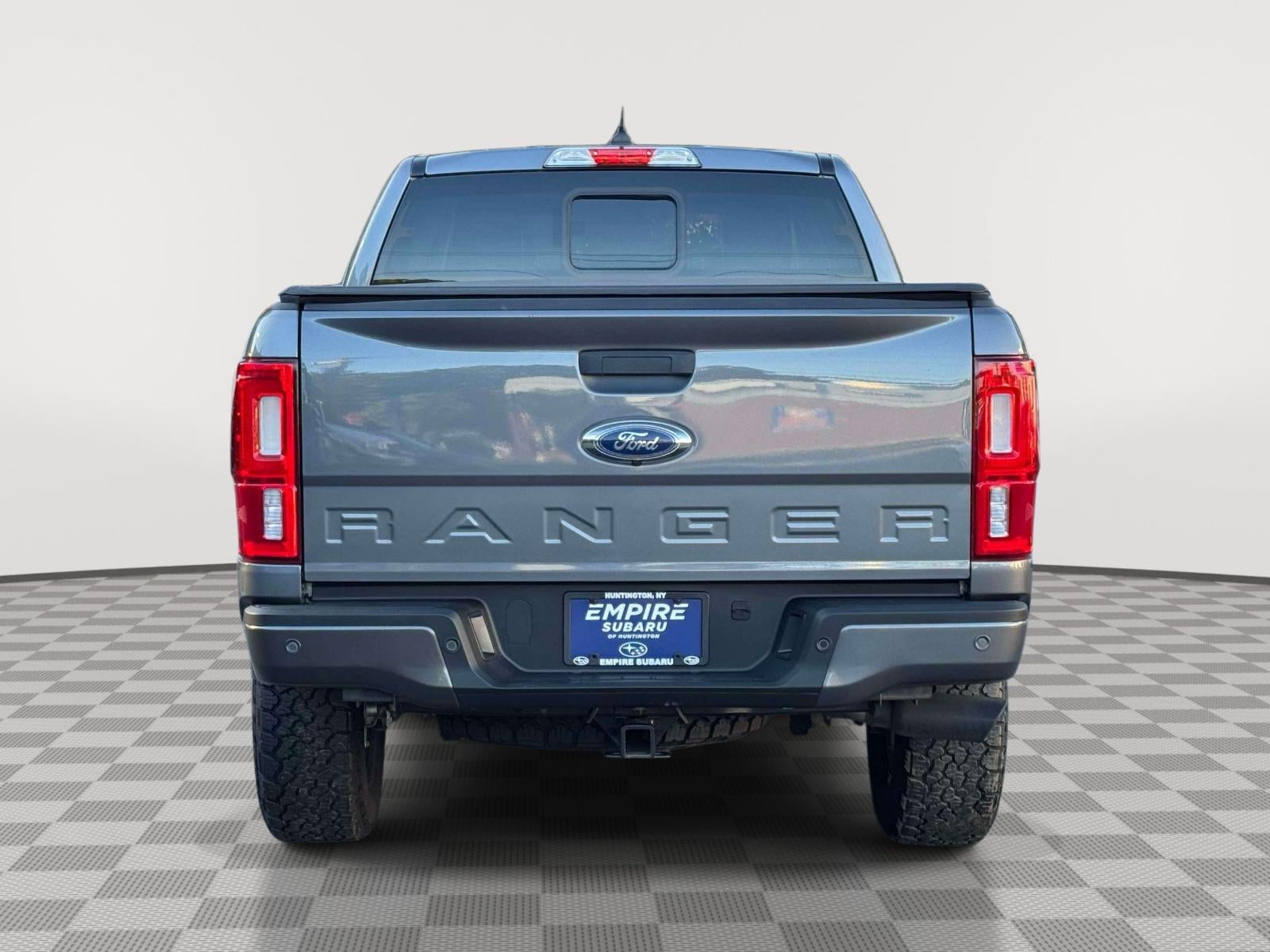 2023 Ford Ranger XLT