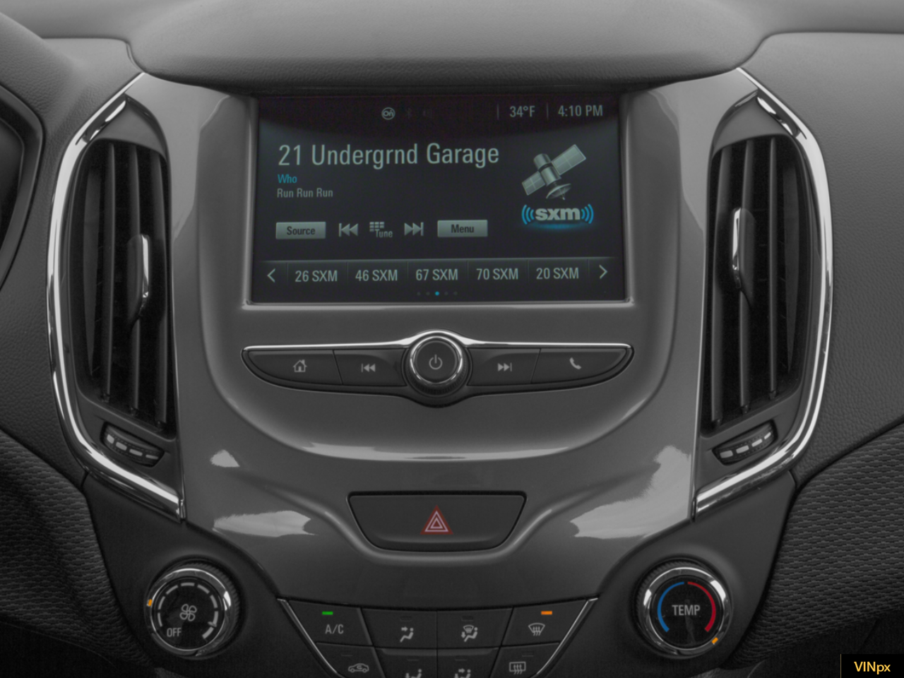 2017 Chevrolet Cruze LT Auto