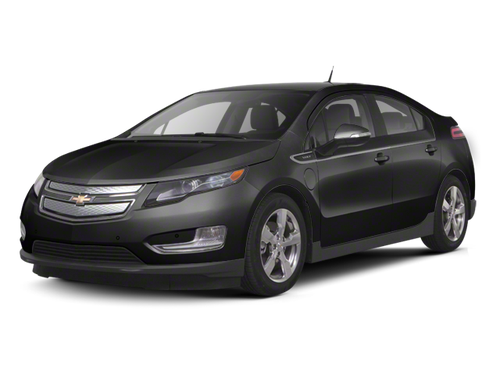 2013 Chevrolet Volt Base