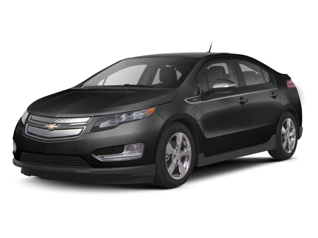 2013 Chevrolet Volt Base