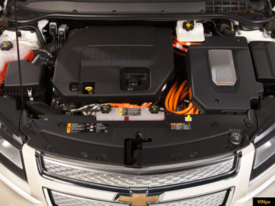 2013 Chevrolet Volt Base