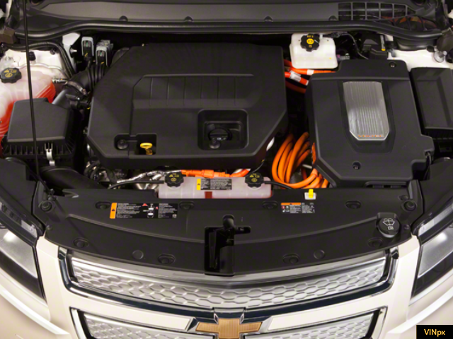 2013 Chevrolet Volt Base