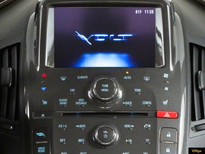 2013 Chevrolet Volt Base