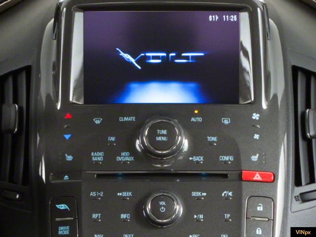 2013 Chevrolet Volt Base