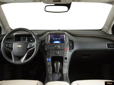 2013 Chevrolet Volt Base