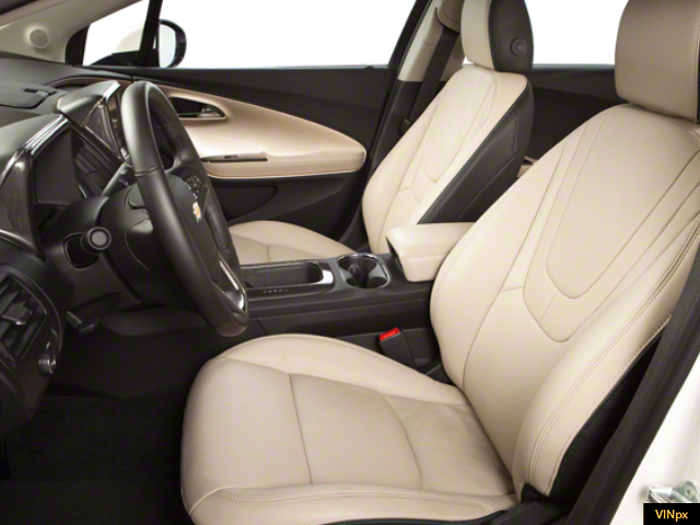 2013 Chevrolet Volt Base