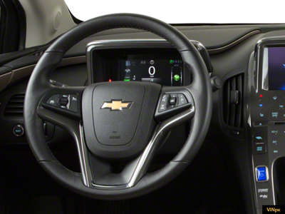 2013 Chevrolet Volt Base