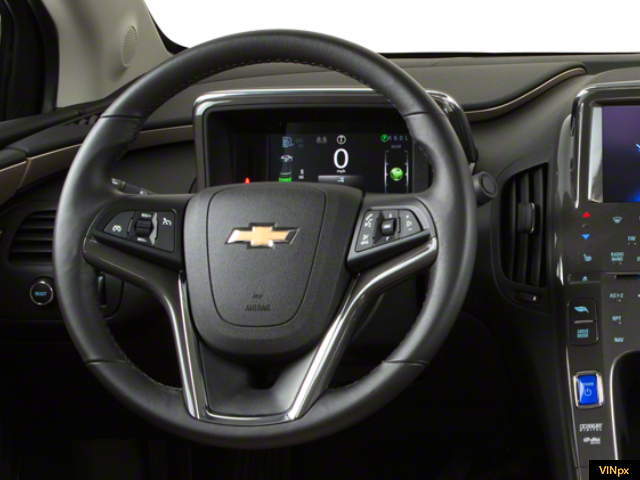 2013 Chevrolet Volt Base