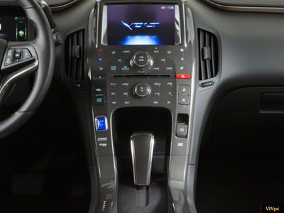 2013 Chevrolet Volt Base