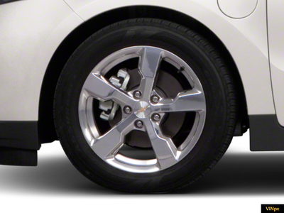 2013 Chevrolet Volt Base