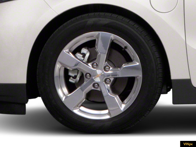 2013 Chevrolet Volt Base