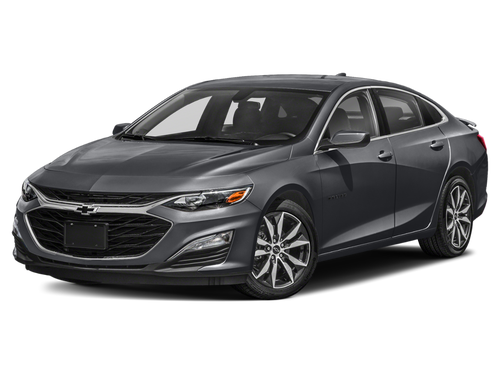 2022 Chevrolet Malibu FWD RS