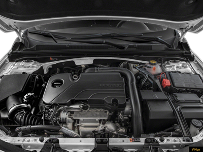 2022 Chevrolet Malibu FWD RS