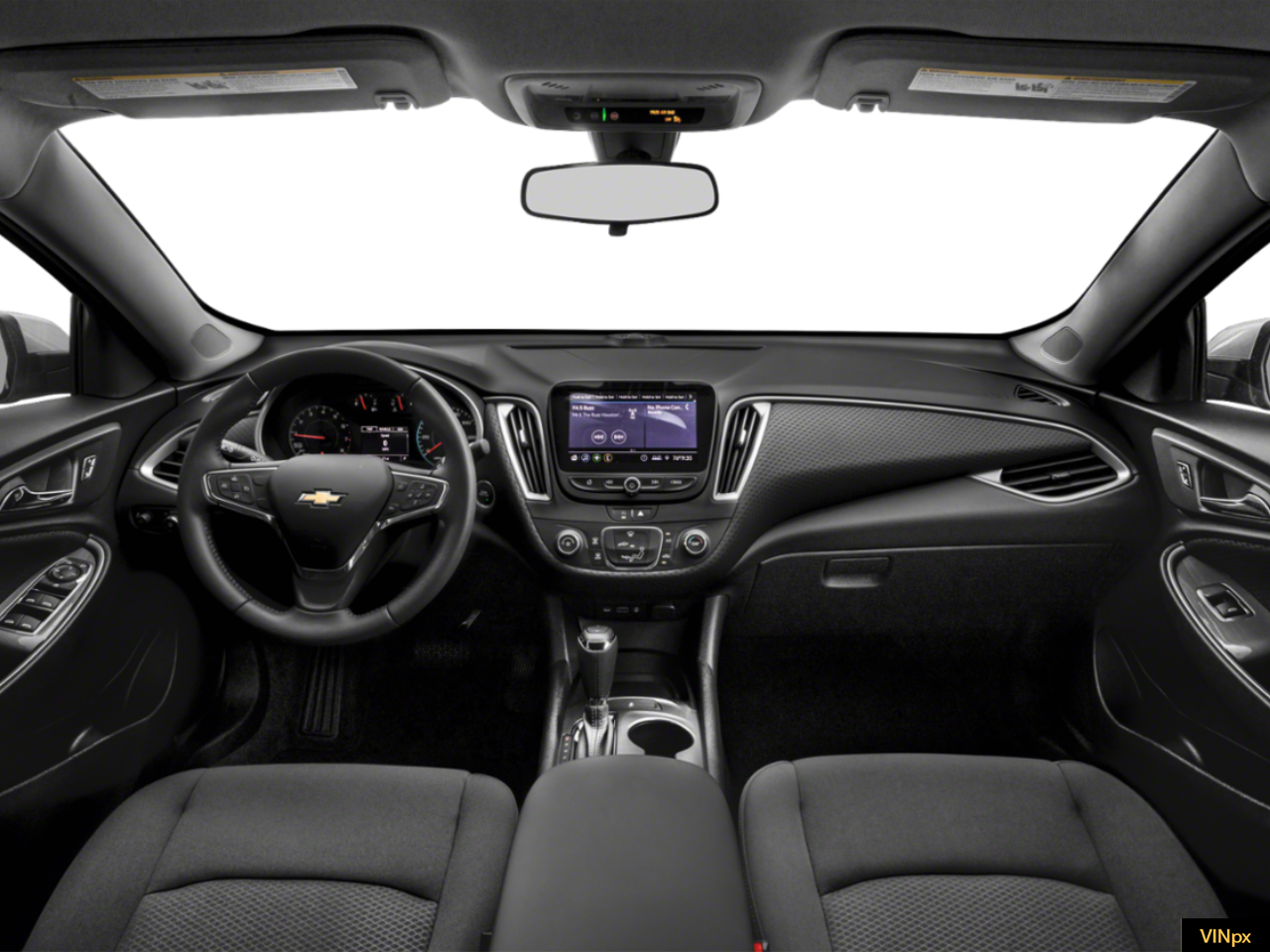 2022 Chevrolet Malibu FWD RS