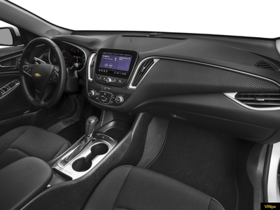 2022 Chevrolet Malibu FWD RS
