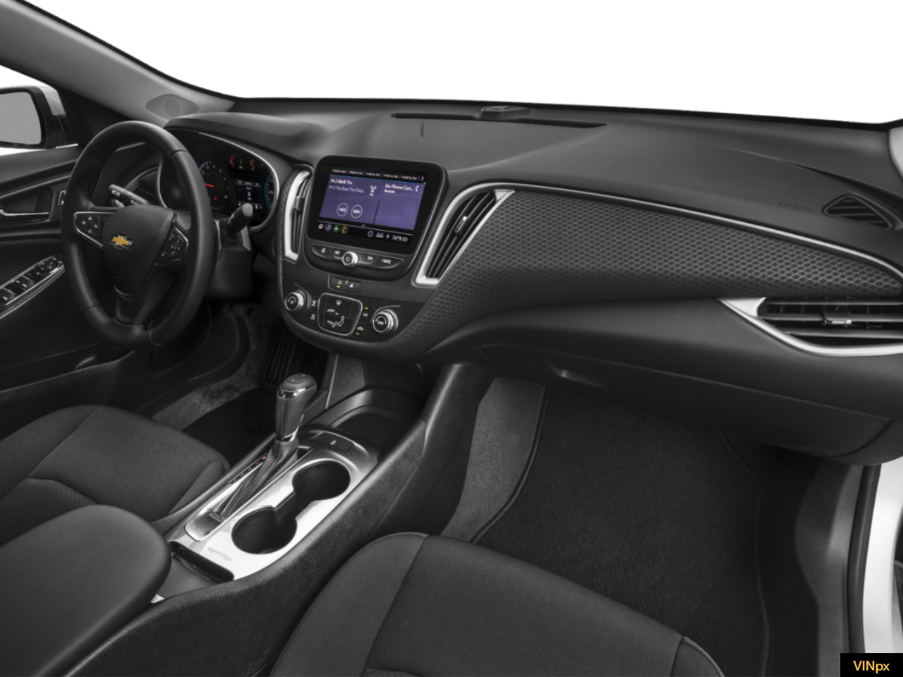 2022 Chevrolet Malibu FWD RS