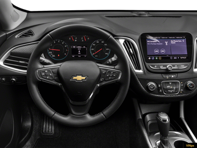 2022 Chevrolet Malibu FWD RS