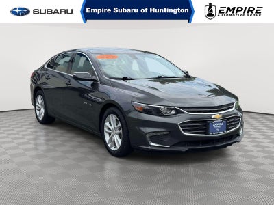 2017 Chevrolet Malibu Hybrid Hybrid